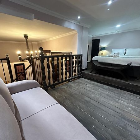 Hotel Boutique Casa Cordoba Estrella Cartagena المظهر الخارجي الصورة