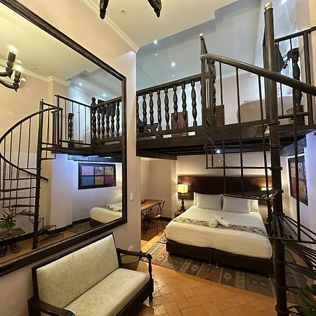 Hotel Boutique Casa Cordoba Estrella Cartagena المظهر الخارجي الصورة
