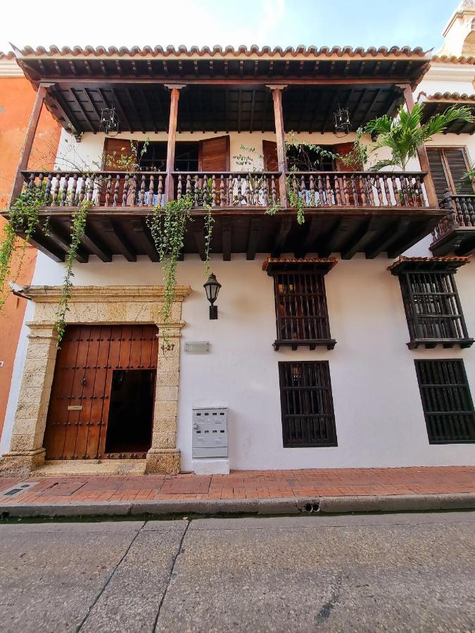 Hotel Boutique Casa Cordoba Estrella Cartagena المظهر الخارجي الصورة
