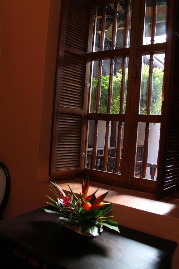 Hotel Boutique Casa Cordoba Estrella Cartagena المظهر الخارجي الصورة