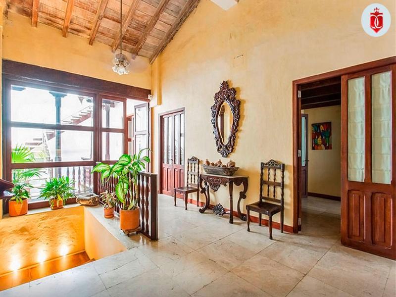 Hotel Boutique Casa Cordoba Estrella Cartagena المظهر الخارجي الصورة