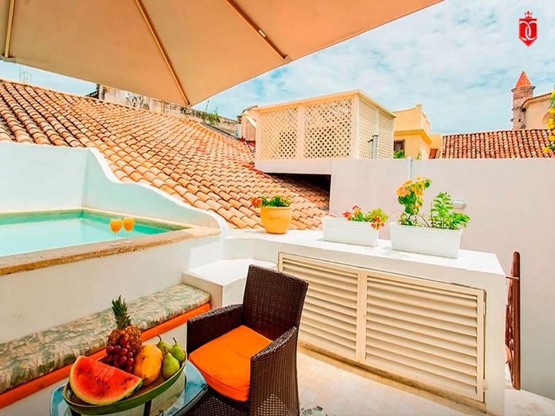 Hotel Boutique Casa Cordoba Estrella Cartagena المظهر الخارجي الصورة