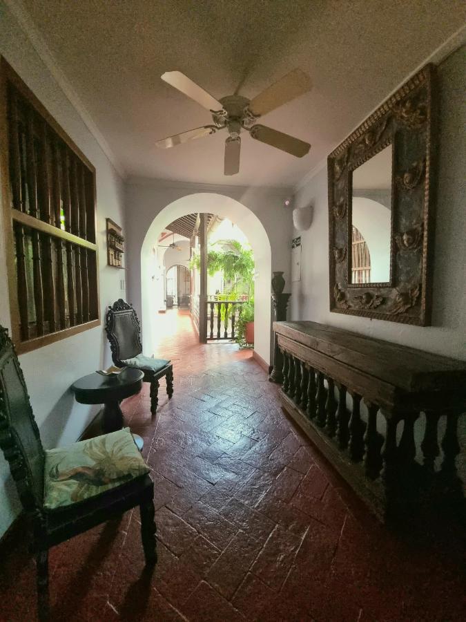 Hotel Boutique Casa Cordoba Estrella Cartagena المظهر الخارجي الصورة