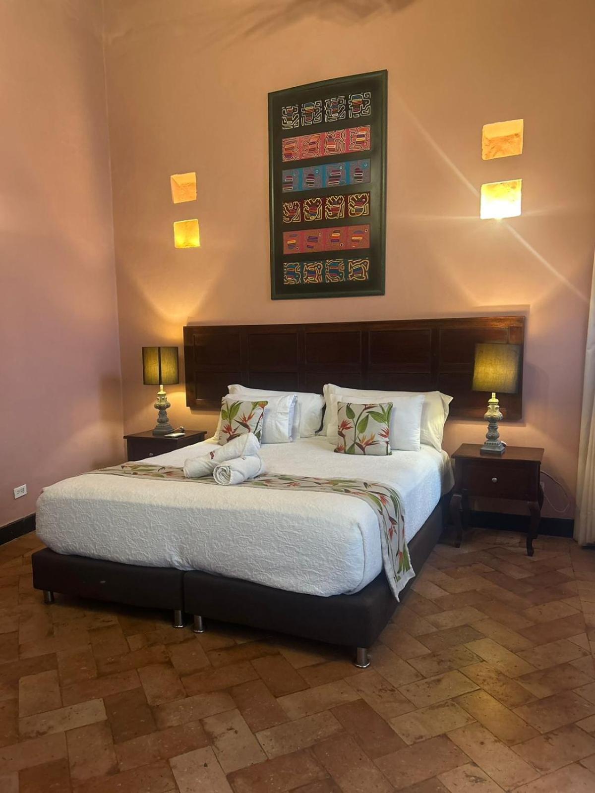 Hotel Boutique Casa Cordoba Estrella Cartagena المظهر الخارجي الصورة