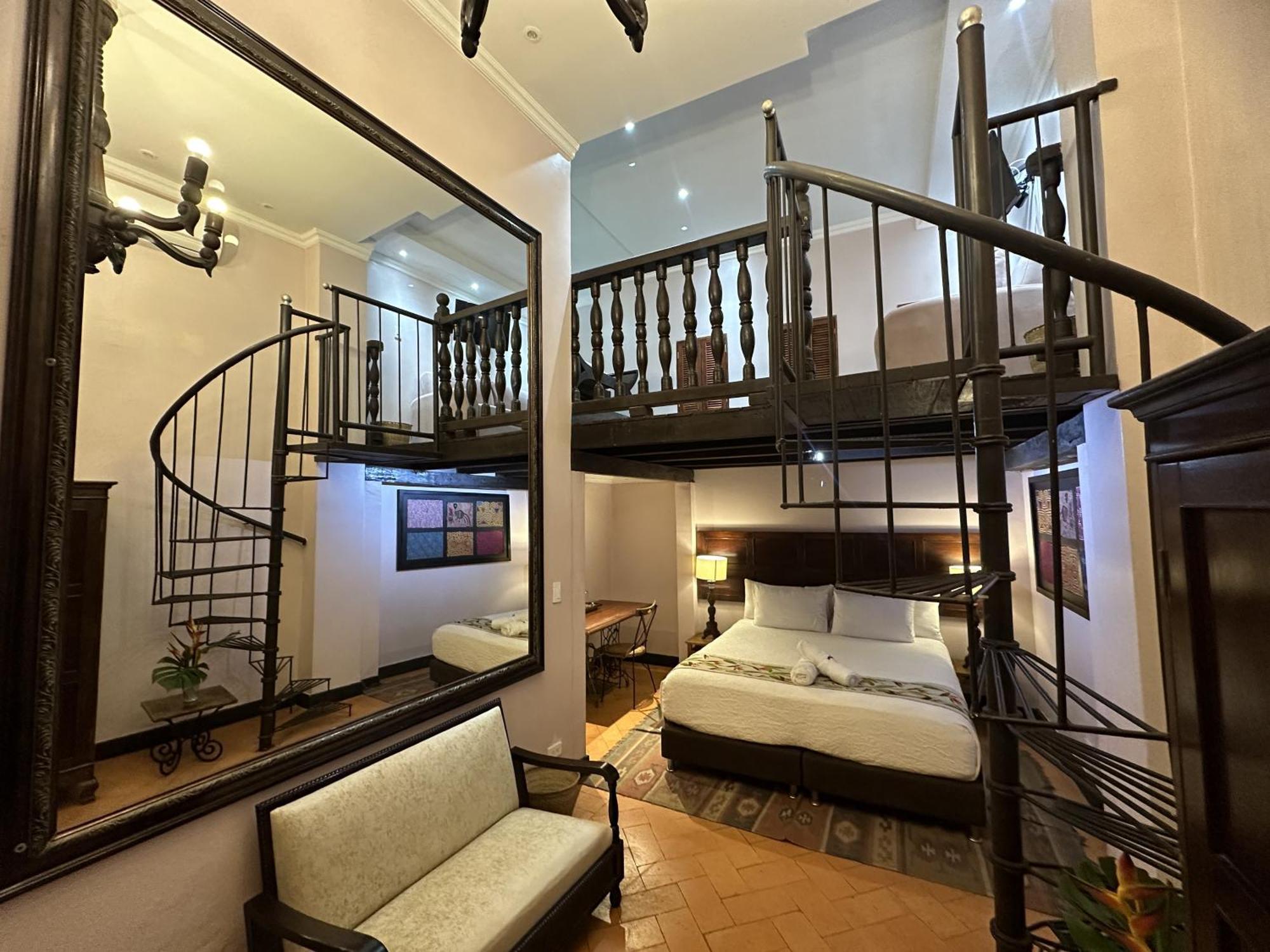 Hotel Boutique Casa Cordoba Estrella Cartagena المظهر الخارجي الصورة