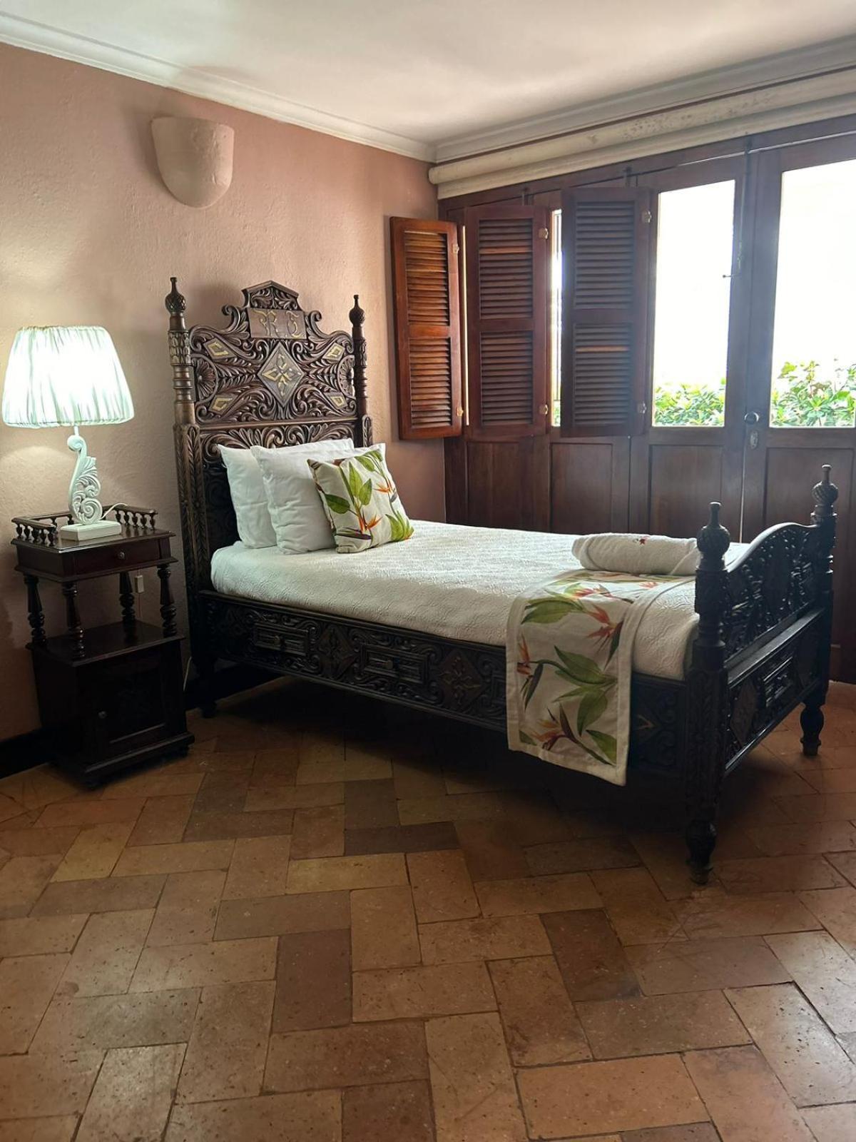 Hotel Boutique Casa Cordoba Estrella Cartagena المظهر الخارجي الصورة