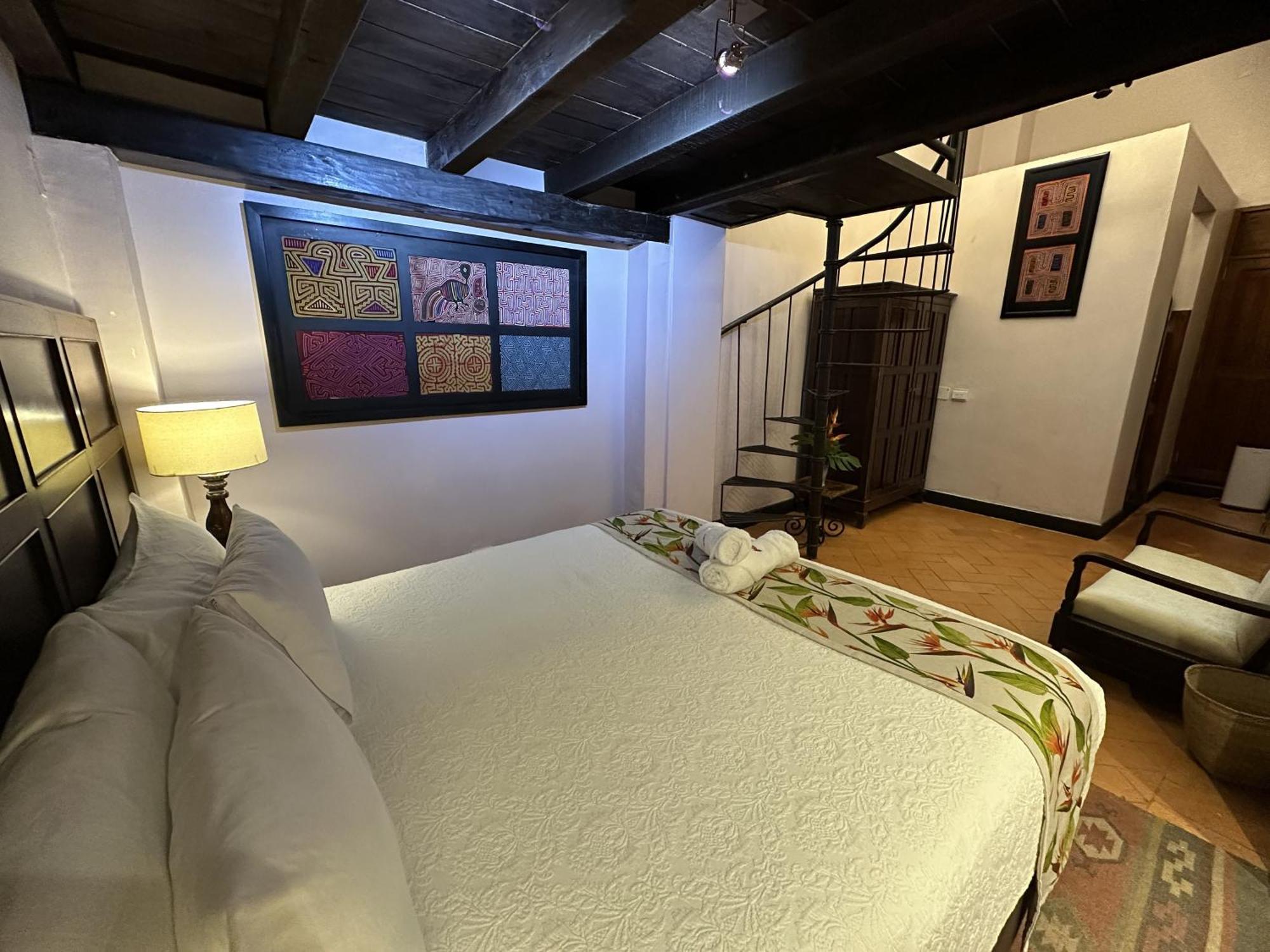 Hotel Boutique Casa Cordoba Estrella Cartagena المظهر الخارجي الصورة