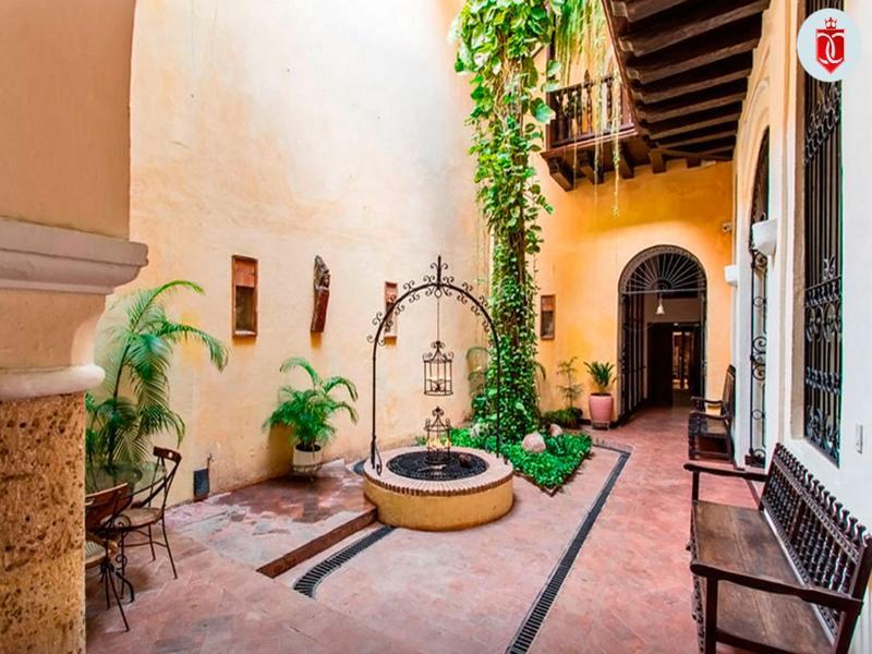 Hotel Boutique Casa Cordoba Estrella Cartagena المظهر الخارجي الصورة
