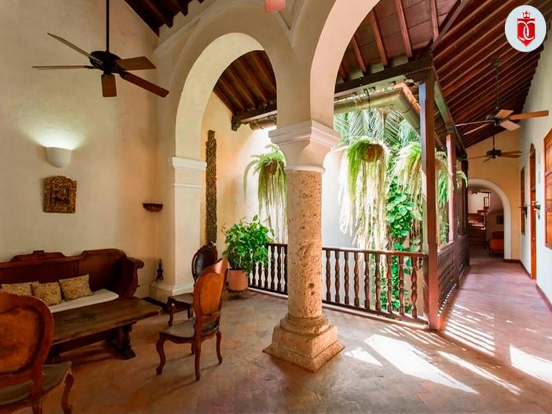 Hotel Boutique Casa Cordoba Estrella Cartagena المظهر الخارجي الصورة