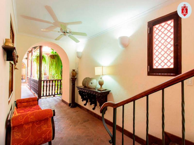 Hotel Boutique Casa Cordoba Estrella Cartagena المظهر الخارجي الصورة