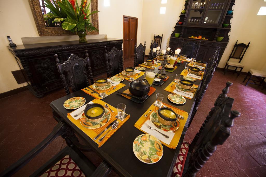 Hotel Boutique Casa Cordoba Estrella Cartagena المظهر الخارجي الصورة