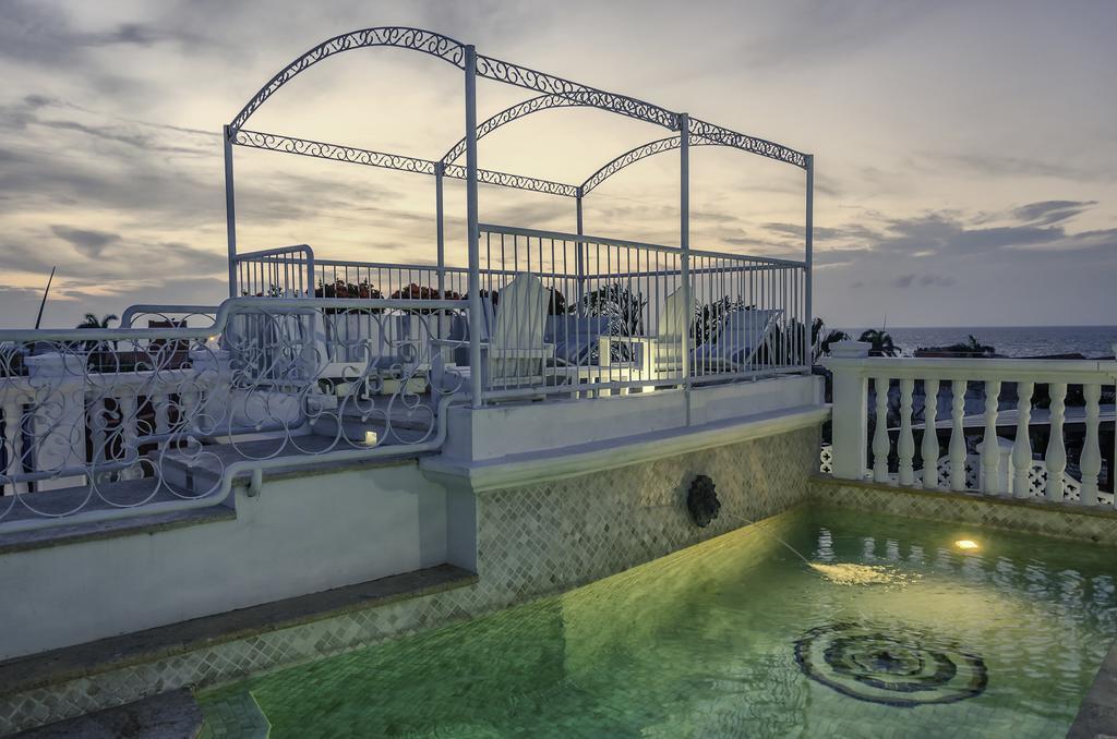 Hotel Boutique Casa Cordoba Estrella Cartagena المظهر الخارجي الصورة