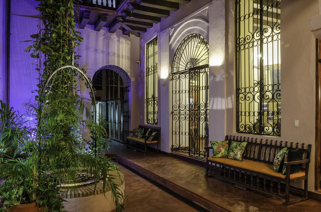 Hotel Boutique Casa Cordoba Estrella Cartagena المظهر الخارجي الصورة