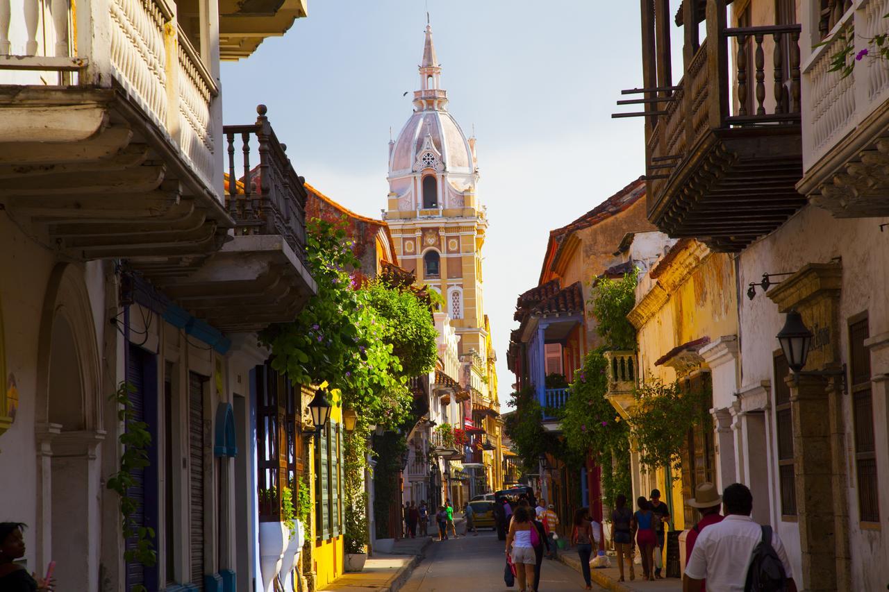 Hotel Boutique Casa Cordoba Estrella Cartagena المظهر الخارجي الصورة