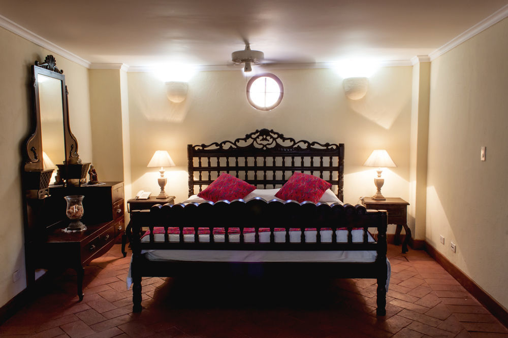 Hotel Boutique Casa Cordoba Estrella Cartagena المظهر الخارجي الصورة