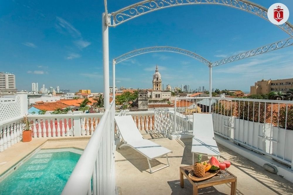 Hotel Boutique Casa Cordoba Estrella Cartagena المظهر الخارجي الصورة