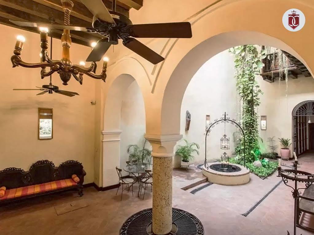 Hotel Boutique Casa Cordoba Estrella Cartagena المظهر الخارجي الصورة