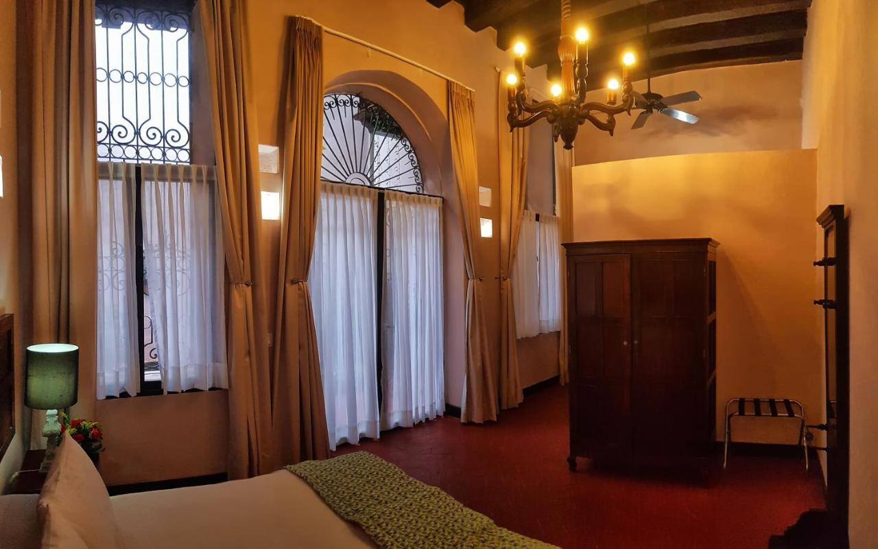Hotel Boutique Casa Cordoba Estrella Cartagena المظهر الخارجي الصورة