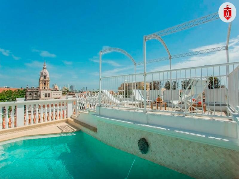 Hotel Boutique Casa Cordoba Estrella Cartagena المظهر الخارجي الصورة